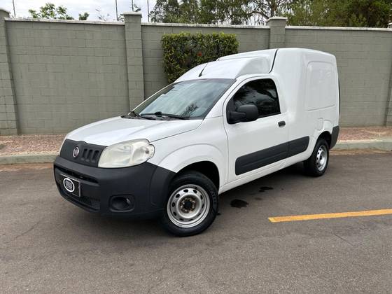 FIAT FIORINO 1.4 MPI FURGÃO ENDURANCE 8V FLEX 2P MANUAL